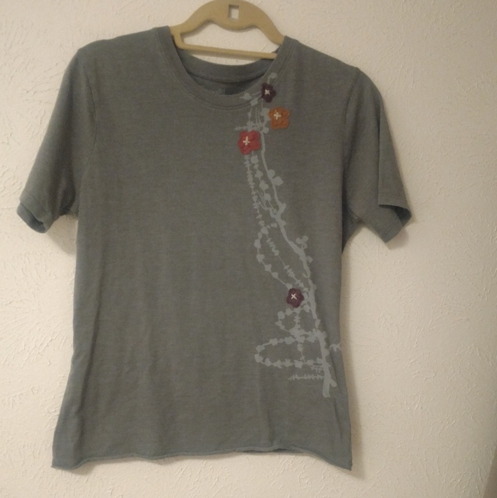 Fossil T Shirt - Juniors / XL
